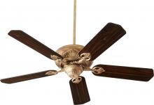 Quorum 78525-30 - 52" 5BL CHATEAUX FAN -VGL