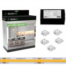 Diode Led DI-KIT-24V-STMLTODX60-4000 - RETAIL KIT