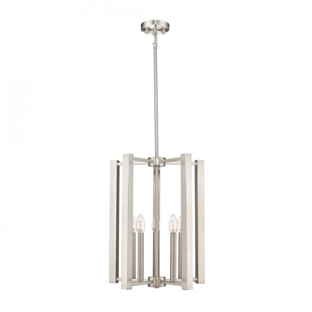 Vivio Samara 5-Light Pendant - NK