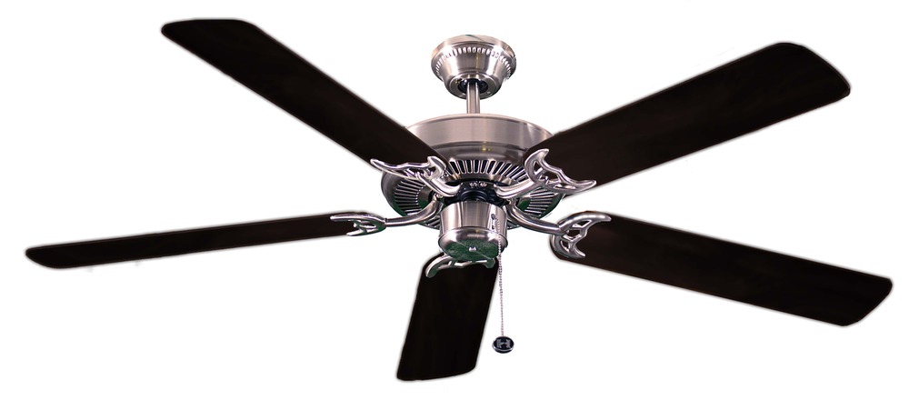 52' 5-Blade NK Fan - Matte Black Blades