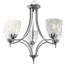 HOMEnhancements 19223 - Dallas Upgrade 5-Light Chandelier - NK