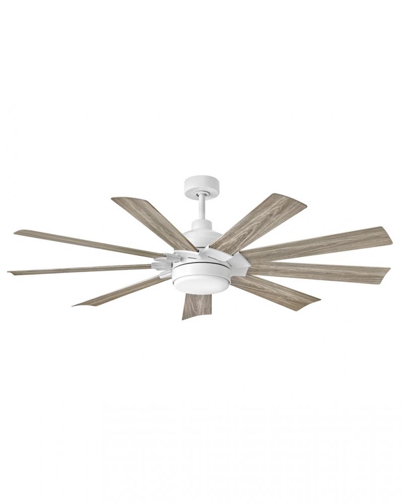 Turbine 60" LED Smart Fan