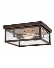 Hinkley 12193BLC - Small Flush Mount