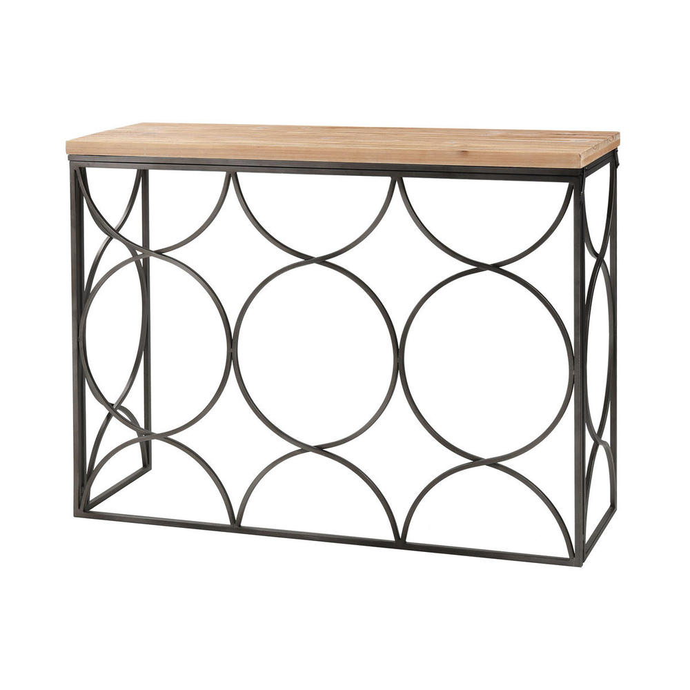 CONSOLE TABLE - DESK