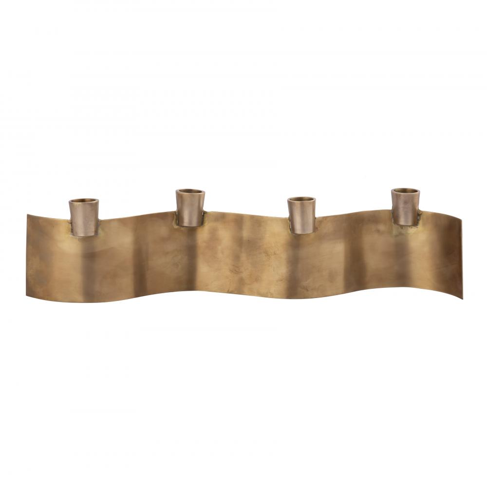 Curve Multi Candleholder