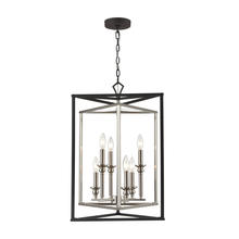 ELK Home 12236/6 - PENDANT