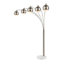 ELK Home 77102 - Peterborough 5-Light Floor Lamp