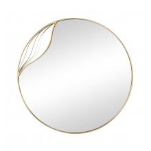 ELK Home S0036-11275 - Stiller Wall Mirror - Brass